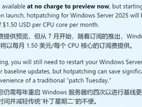 ΢Windows Server 2025ȲܽתΪѶ