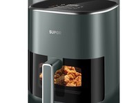  New choice for efficient and healthy cooking: comprehensive analysis of five popular steam air fryers!