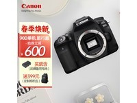  [Slow hands] Canon EOS 90D price crash! Only 6999 yuan!