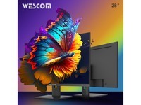 Wescom W2886IDJUY/SJ 28ӢʾֵŻ