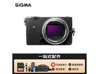  [Slow hand and no camera] Sima fp full frame camera, light and strong, only 7999 yuan