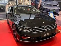 2025款迈腾:精妙内饰与卓越操控的完美融合