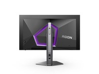 AOC爱攻31.5英寸4K QD-OLED显示器限时特惠