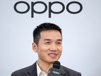  OPPO Liu Zuohu: In the next 10 years, The core carrier of AI is still mobile phone