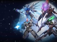 《守望先锋2×高达W联动皮肤上线》