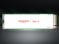 7450MB/s˹ƳAN4+ PCIe 4.0 SSD2TB578Ԫ