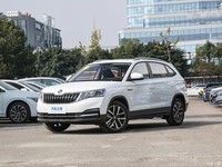 上汽大众斯柯达柯米克车型正式调价 7.98万起