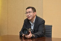 尼康映像仪器销售(中国)有限公司董事长兼总经理松原徹访谈