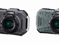  Pentax waterproof camera WG-1000 and WG-8 released