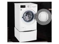LG纤慧双擎滚筒洗衣机FY13WYW限时特惠6099元