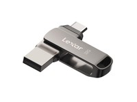 雷克沙128GB USB3.1 Type-C手机U盘D400限时特惠