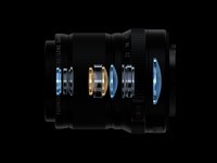 富士无反相机用大光圈微距镜头4190元