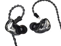 269元入手锦瑟香也FORCE1幻彩高音质hifi入耳式耳机