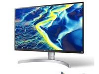 【手慢无】UHD 4K IPS LG 27英寸高清显示器秒杀价1599元