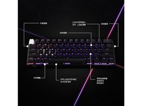 罗技PRO X 60游戏键盘,PLUS会员1249元