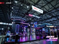 ChinaJoy2025㲻һCoserչ̨ʢǰ