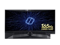 三星C34G55TWWC 34英寸显示器促销,到手价1614元