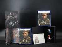 《黑神话:悟空》国行实体版将推铁盒与徽章版