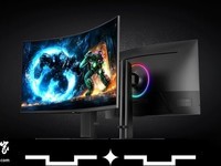 三星推出全新Odyssey G75F电竞显示器:高曲率设计,沉浸体验升级