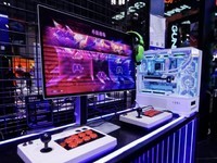 “真玩家,玩真的”:三星显示器亮相BW 2025,前沿科技赋能全场景电竞体验