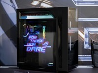 ��˶ROG����40�����콢̨ʽ��������ȫϢ������RTX 5090
