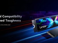 Lexar����PLAY Xϵ��PCIe 4.0��̬Ӳ��