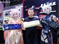 科技与二次元的碰撞 GeIL金邦高性能存储设备闪耀BW2025