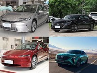 30��Ԫ�����ͽγ��ռ���ѡ��������������Model 3��CT5��ȶԱ�