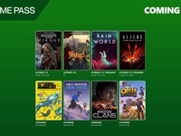 Xbox Game Pass 8月上旬新增游戏阵容揭晓,多款大作陆续上线