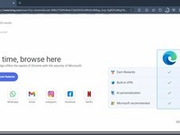 ΢EdgeBingChromeؼʱʾר