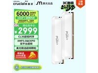 Ӣ�Pro DDR5 6000MHz�ڴ�32GB