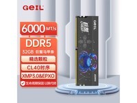 GeIL 32GB DDR5 - 6000 �ڴ��������Żݼ�