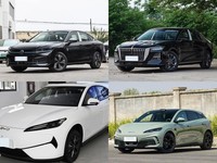 20��Ԫ���Ŀ����ͽγ���Ⱥ���������PHEV������H5�����ǵ�e7�뺣��06GTʵս����