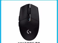 罗技G304无线鼠标白色款超值优惠价169元