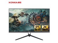 康佳27英寸IPS显示器限时特惠498元