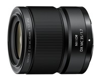 ῵˶ Z DX ΢ 35mm f/1.7 ͷ ֽ֧붯̬