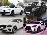 ��ʮ����ѡ�Ŀ�������SUV��������