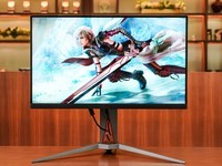 AGON AG275UXM2重磅上新 全能电竞显示器新标杆