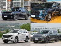 30��������7��SUV���������ʵ����˭��ʤһ��