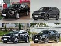 30����7��SUV��ôѡ�����ʵ��������ȶԱȰ�������������ѡ