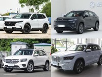 30�����Ŀ����SUV��ȶԱȣ��춯�����̡�ȼ��˭�����й���ͥ��