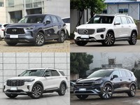 40����7��SUV��ѡ��������ʵ����μ�ã�