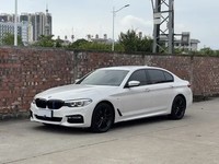 ����5ϵ���䴫�У�2018��525Li M�˶���װ���ֳ�����