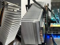 Ӳ�������ߴ���2.5���﴿������ɢ������ʵ��RTX 4060��������Ȼɢ��