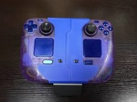 自制“Steam Controller 2”延续Steam Deck设计