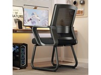 优束电脑椅69元包邮,可凑单满减