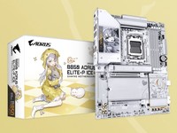 ����Ԫ��ϲ ����B850 AORUS ELITE P ICE�������忪��
