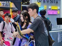 飞利浦EVNIA闪耀Bilibili World 2025:视觉盛宴点燃玩家热情