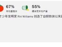 《钢铁之心》剧集上线,评价不佳