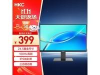 HKC V2511ʾ9.9Ԫ